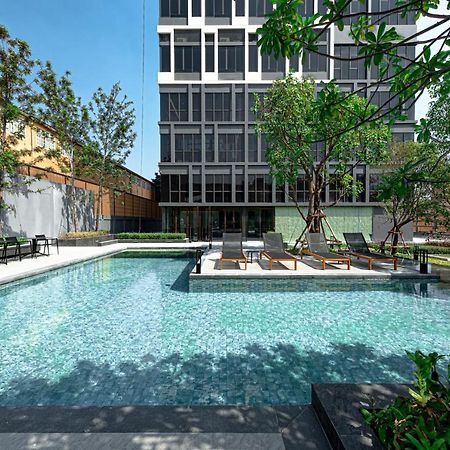 Siamese Sukhumvit 87 Lägenhet Bangkok Exteriör bild