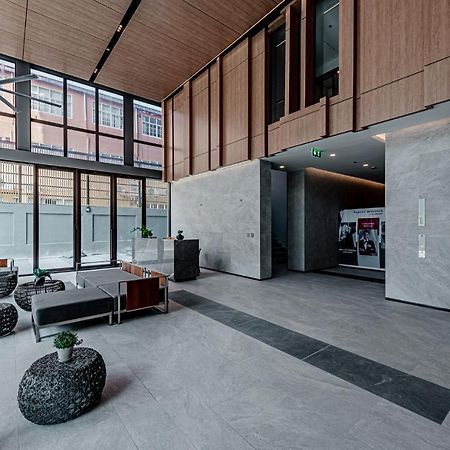 Siamese Sukhumvit 87 Lägenhet Bangkok Exteriör bild