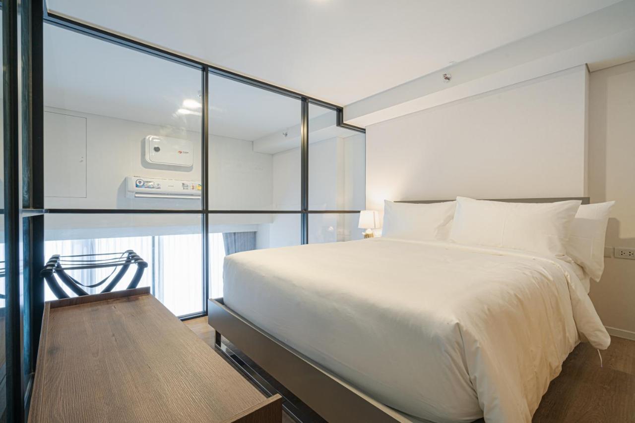 Siamese Sukhumvit 87 Lägenhet Bangkok Exteriör bild
