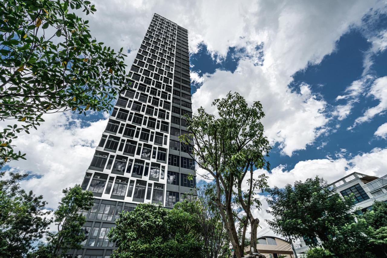 Siamese Sukhumvit 87 Lägenhet Bangkok Exteriör bild