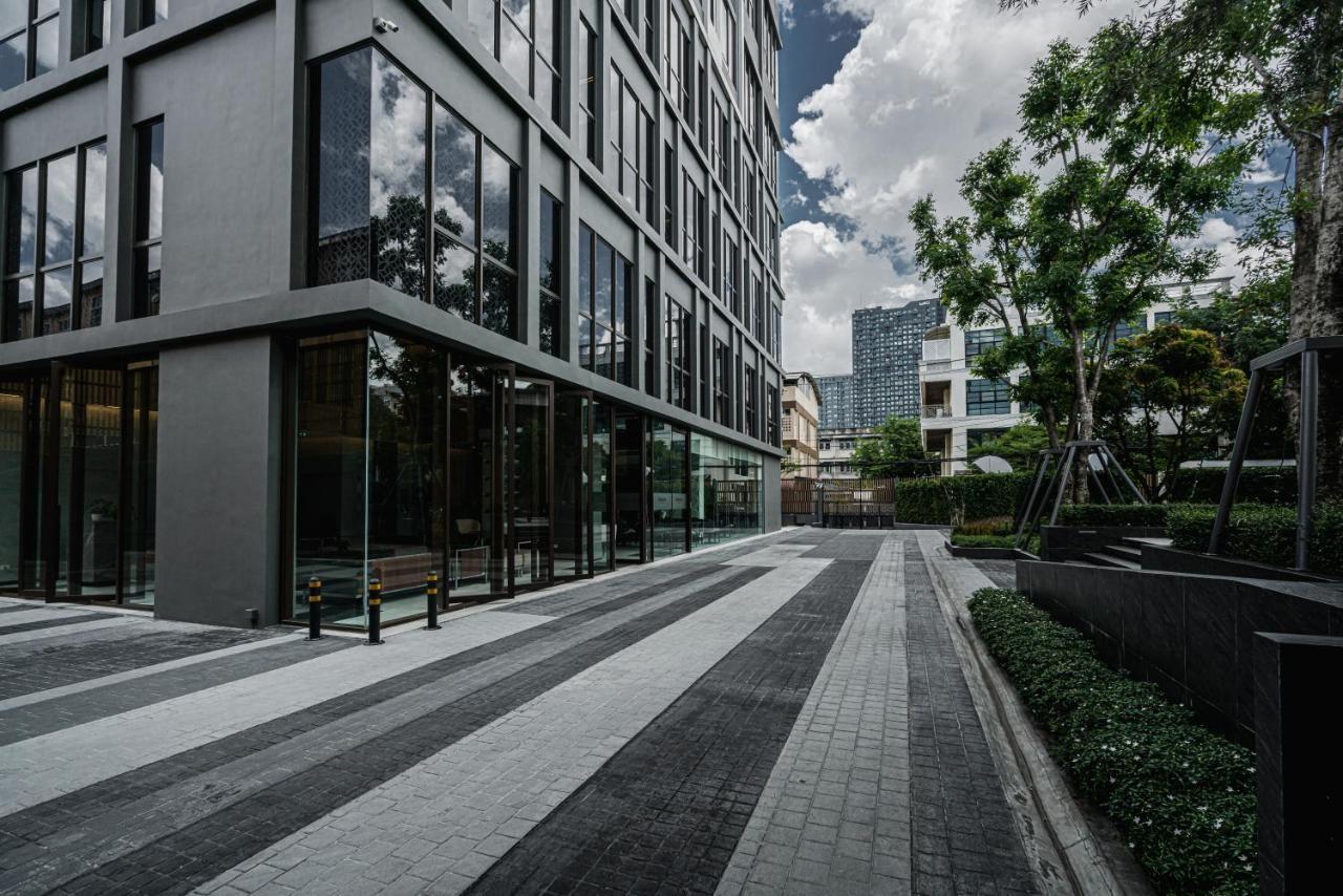 Siamese Sukhumvit 87 Lägenhet Bangkok Exteriör bild