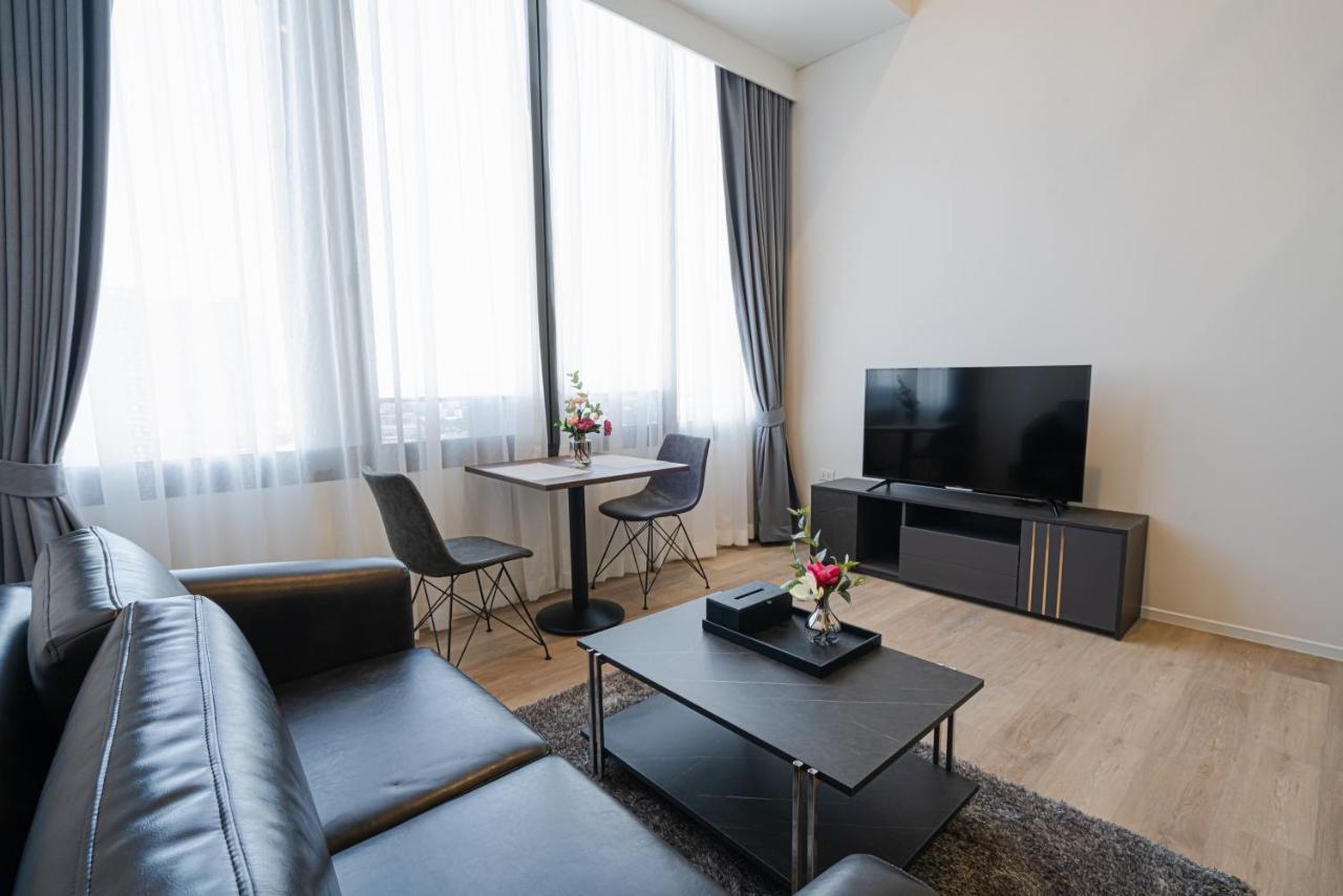 Siamese Sukhumvit 87 Lägenhet Bangkok Exteriör bild