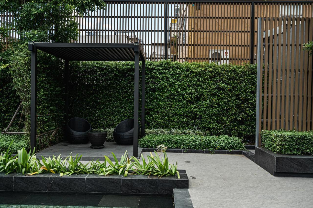 Siamese Sukhumvit 87 Lägenhet Bangkok Exteriör bild