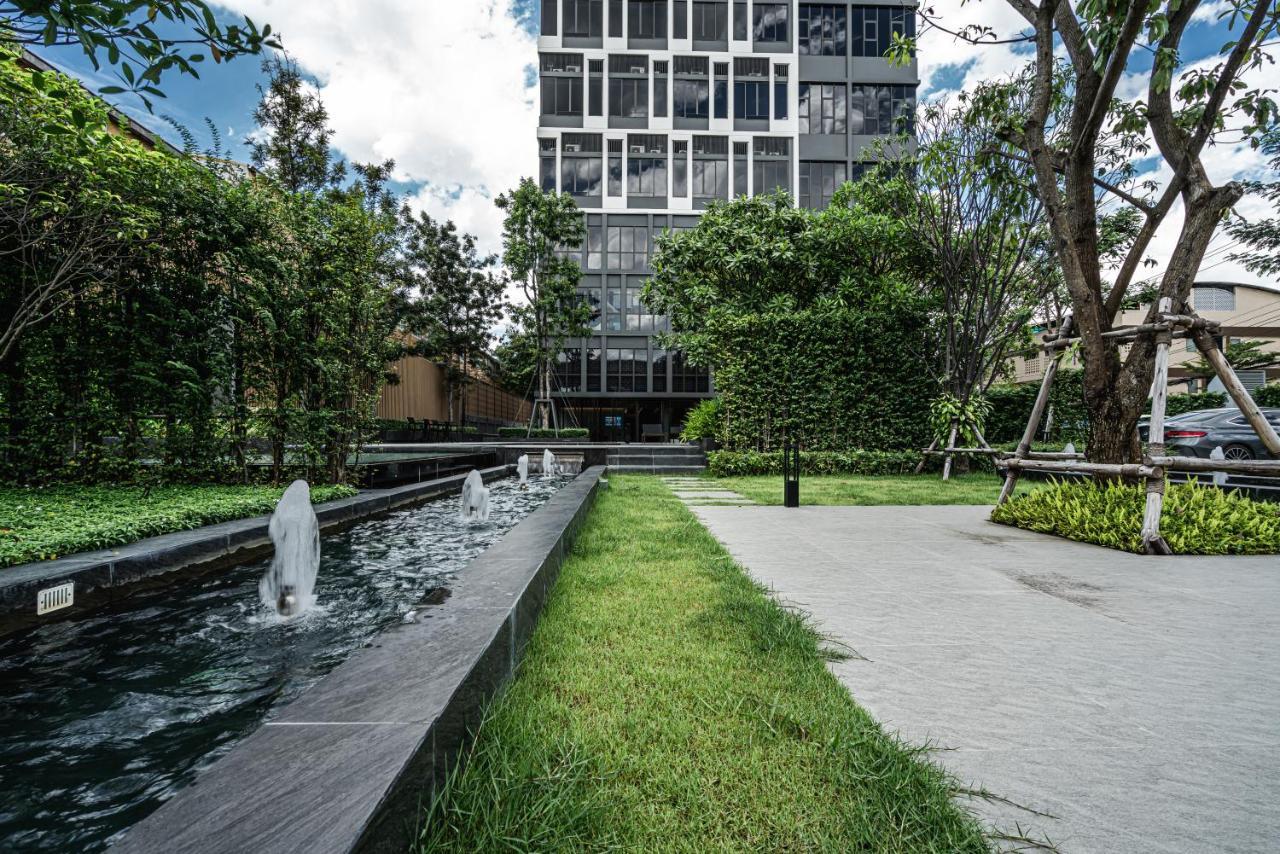 Siamese Sukhumvit 87 Lägenhet Bangkok Exteriör bild