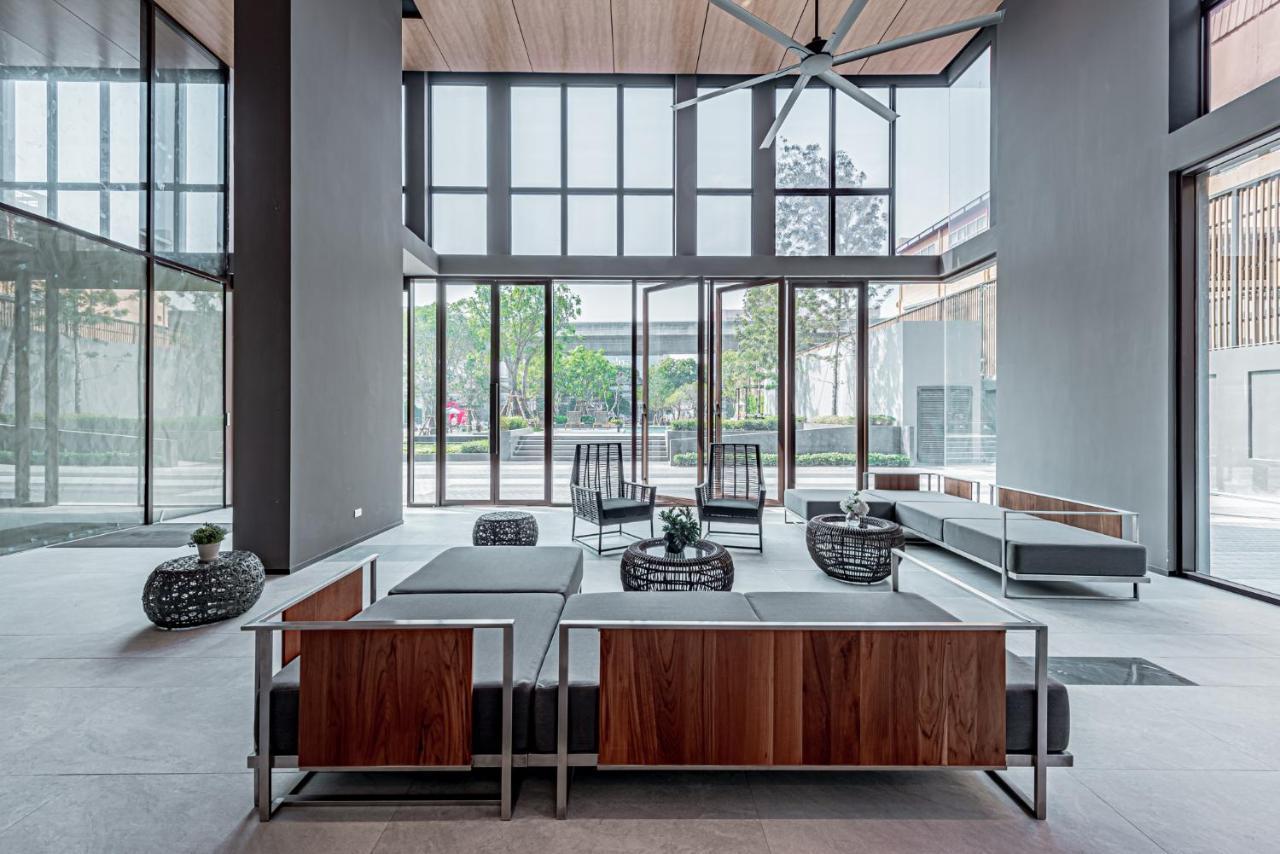 Siamese Sukhumvit 87 Lägenhet Bangkok Exteriör bild